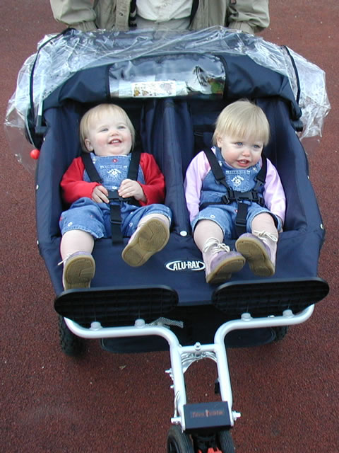 Off Road Pram